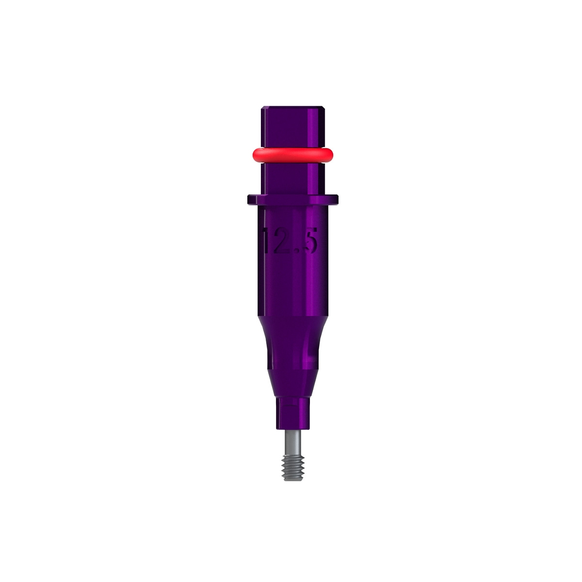 Implant Mount Offset 12,5mm. Comp.0033-B1