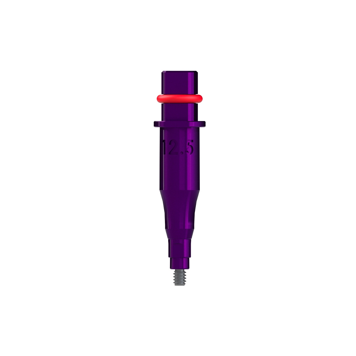 Implant Mount Offset 12,5mm. Comp.0035-B1