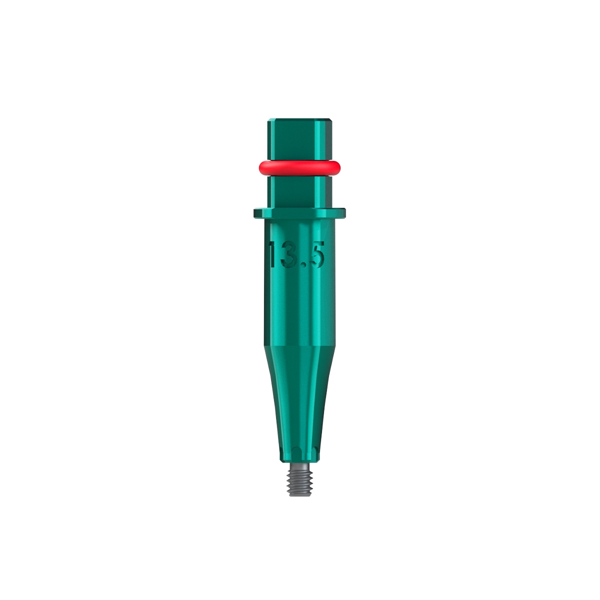 Implant Mount Offset 13,5mm. Comp.0017-B1