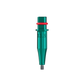 Implant Mount Offset 13,5mm. Comp.0017-B1