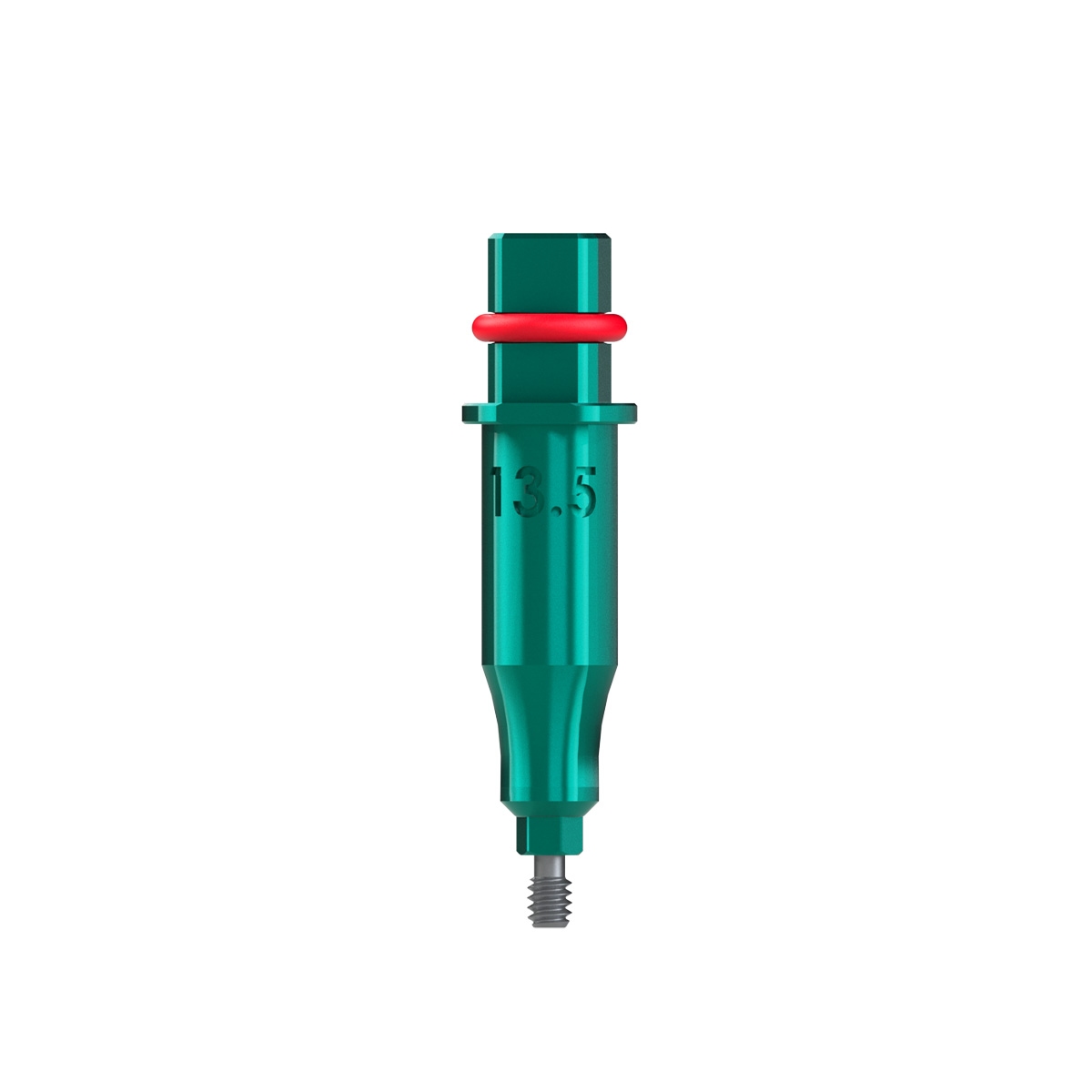 Implant Mount Offset 13,5mm. Comp.0019-B1