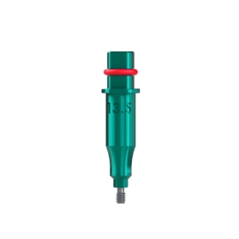 Implant Mount Offset 13,5mm. Comp.0019-B1