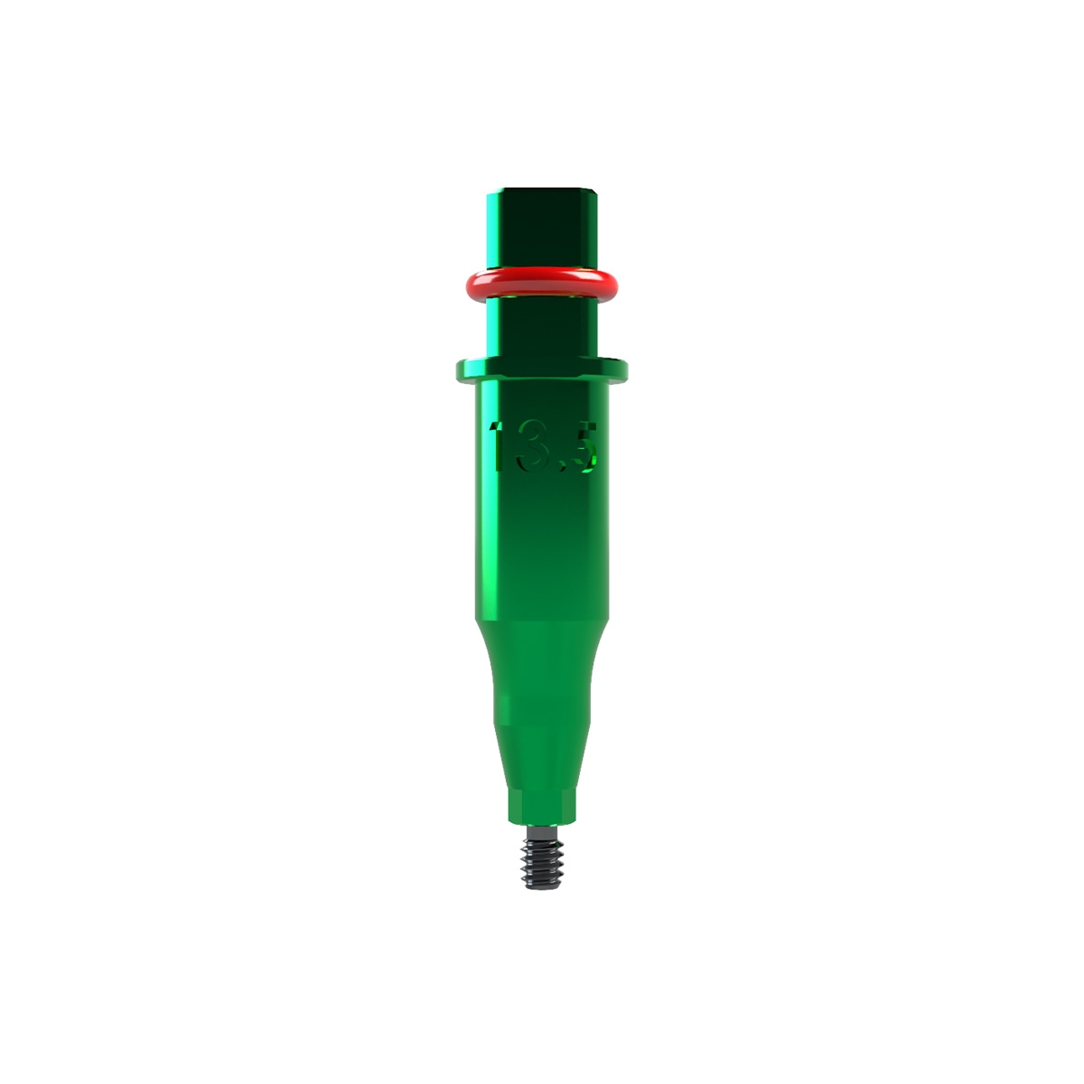 Implant Mount Offset 13,5mm. Comp. 0021-B1