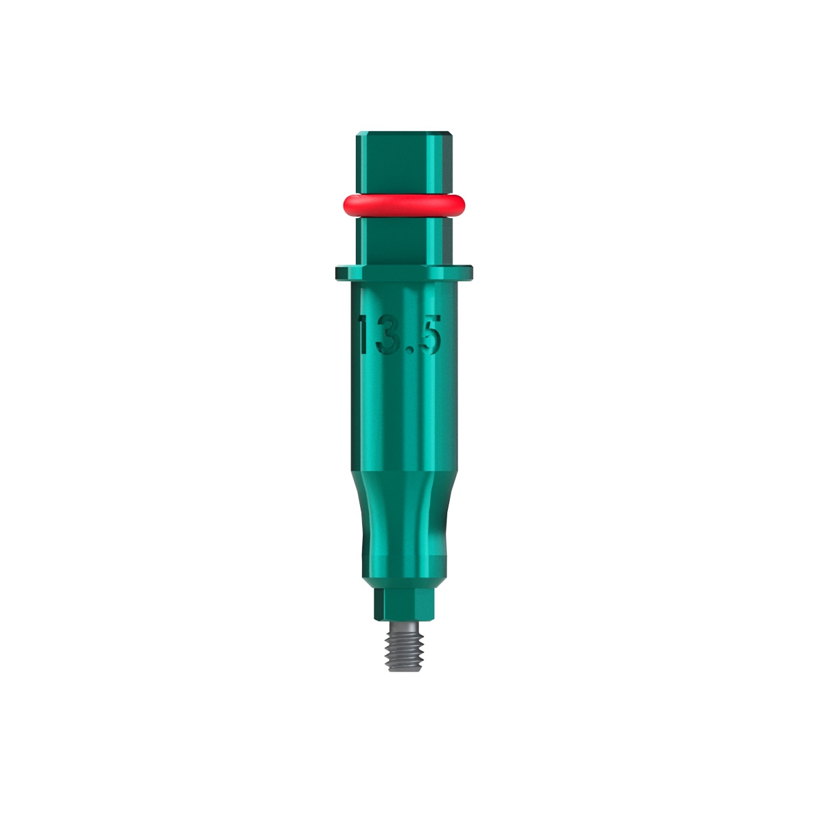 Implant Mount Offset 13,5mm. Comp.0040-B1