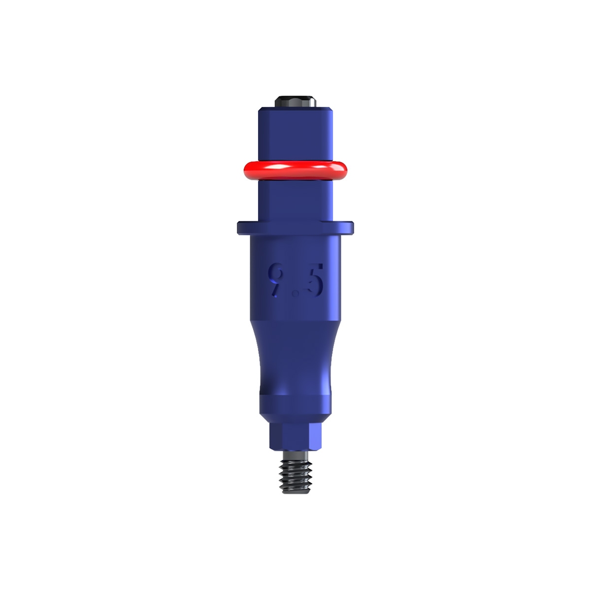 Implant Mount Offset 9,5mm. Comp. 0040-B3