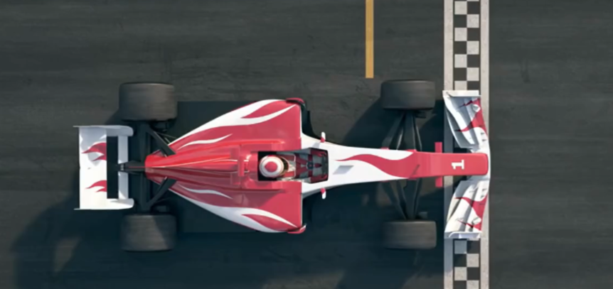 Adrenaline and 3D printing innovation come together in Montmeló!