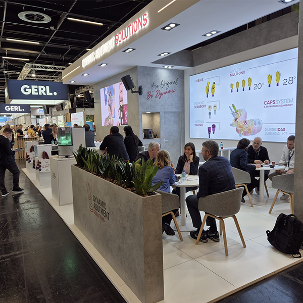 Last week we were at IDS 2025, in Cologne