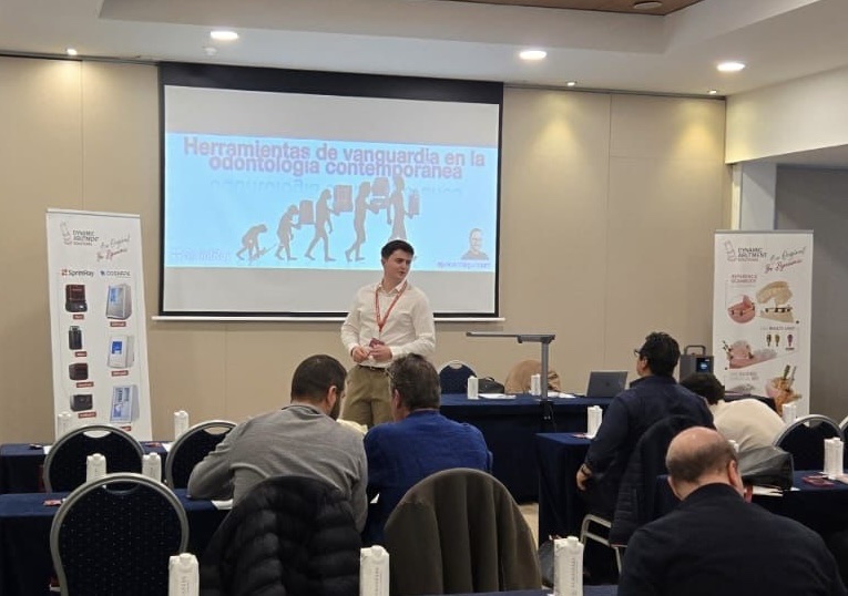 The JornaDASDigitales in Malaga has been a success!