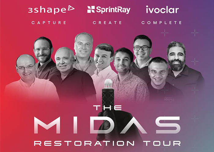 MIDAS arrives in Iberia: The revolution in digital restorations is here!