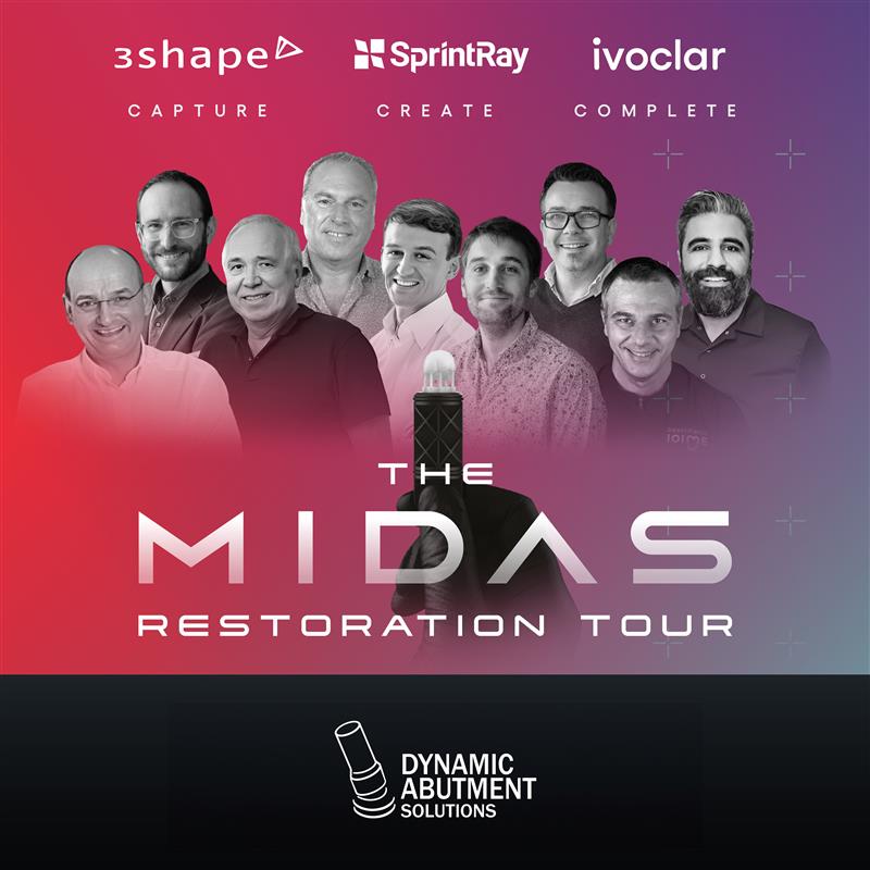 MIDAS arrives in Iberia: The revolution in digital restorations is here!