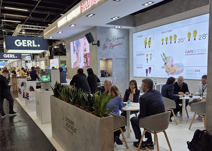 Last week we were at IDS 2025, in Cologne