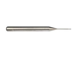 PT06-10 Flat Uncoated Mill Ø0.6MM L=10mm