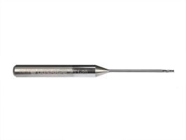 PT1-20 Fresa dental plana D=1mm L=20mm