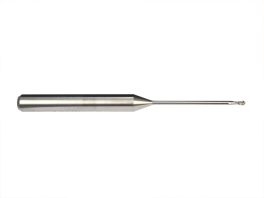 SF1-20 Fresa dental redonda plana D=1mm L=20mm