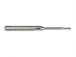 SF2-20 Fresa dental redonda plana D=2mm L=20mm
