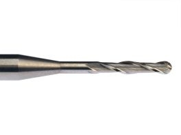 ZCB-100D Fresa dental punta de bola D=2mm L=16mm