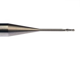 ZCB-40D Fresa dental punta de bola D=0.8mm L=10mm
