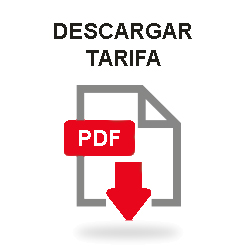 Tarifa Fontana en pdf