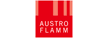 logotipo del fabricante, Austroflamm