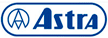 logotipo del fabricante, ASTRA