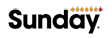 logotipo del fabricante, SUNDAY