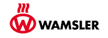 logotipo del fabricante, Wamsler