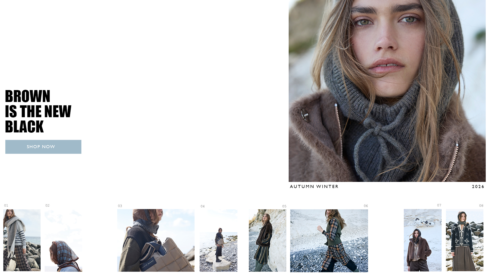 NEW IN AW26 