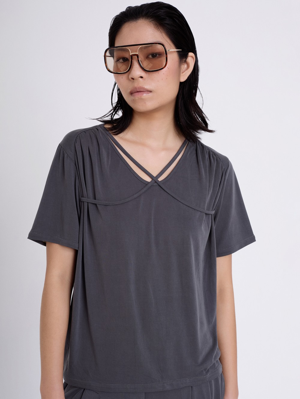 Camiseta modal tiras 2