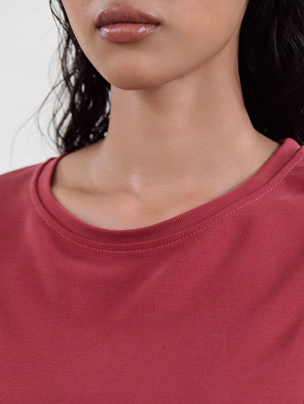 Camiseta modal manga murcielago 2