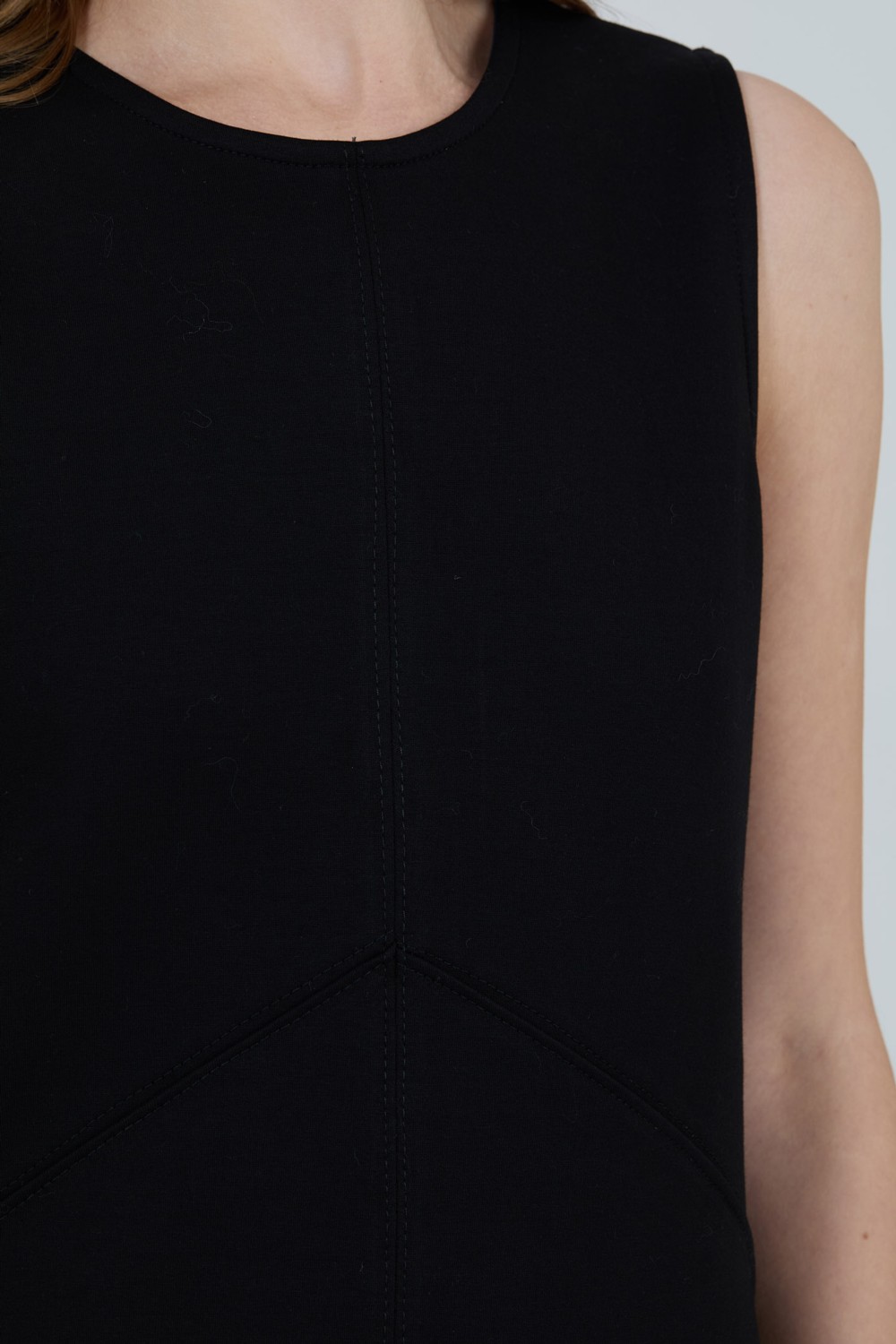 Vestido tejido extrasuave 2