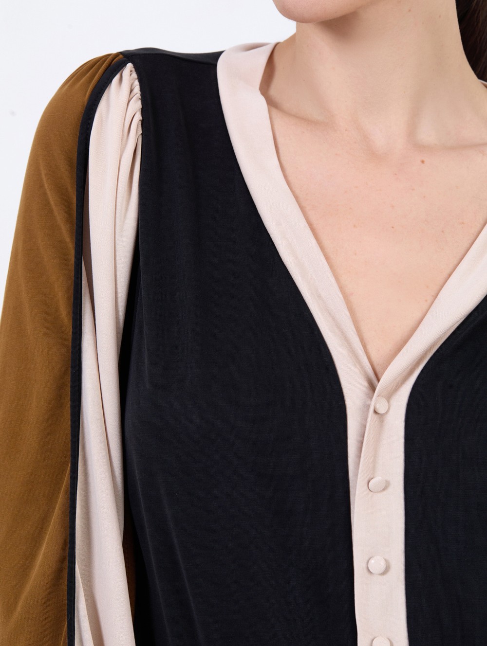 Blusa textura suave 3