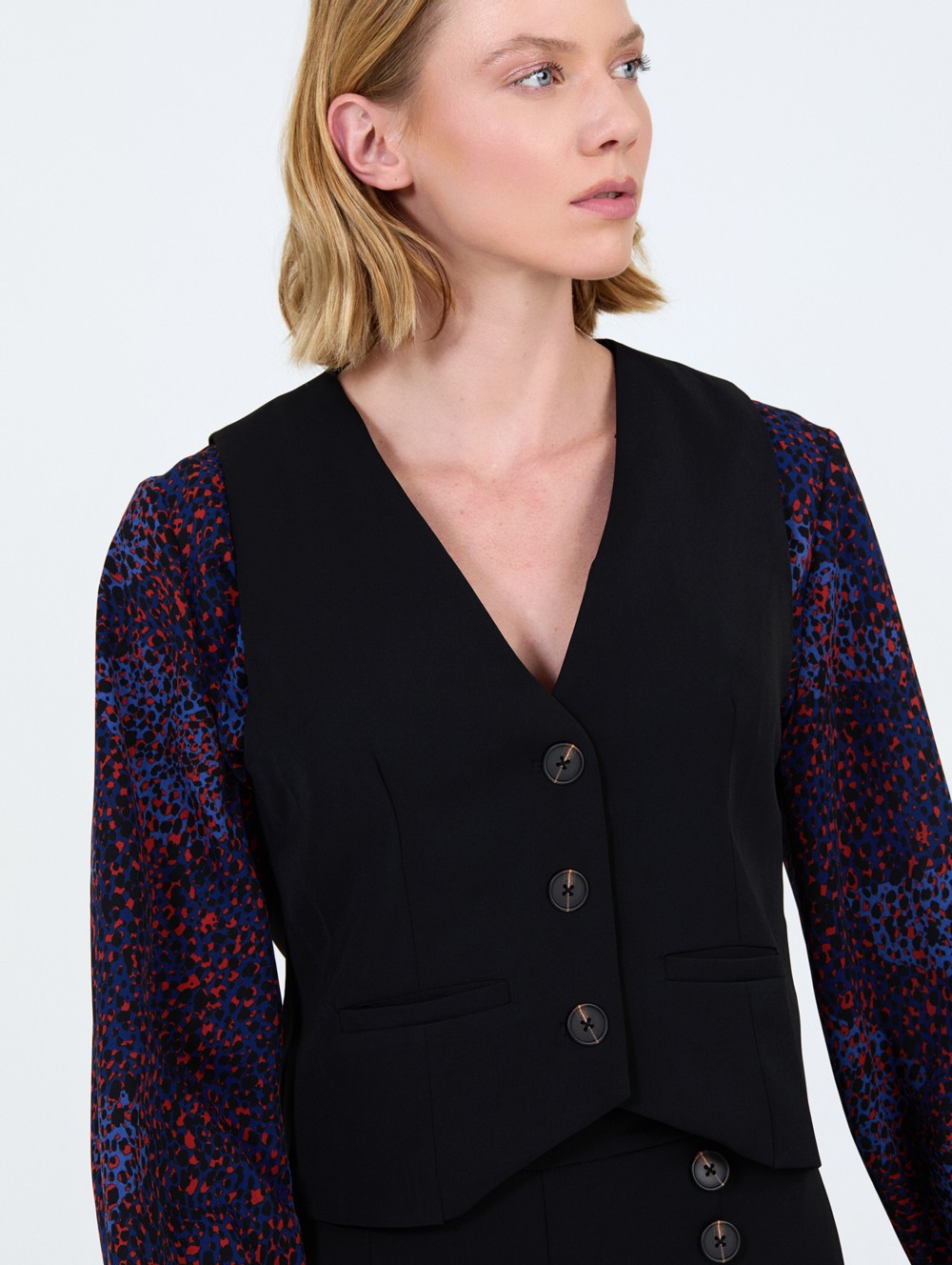 Tailored waistcoat 5