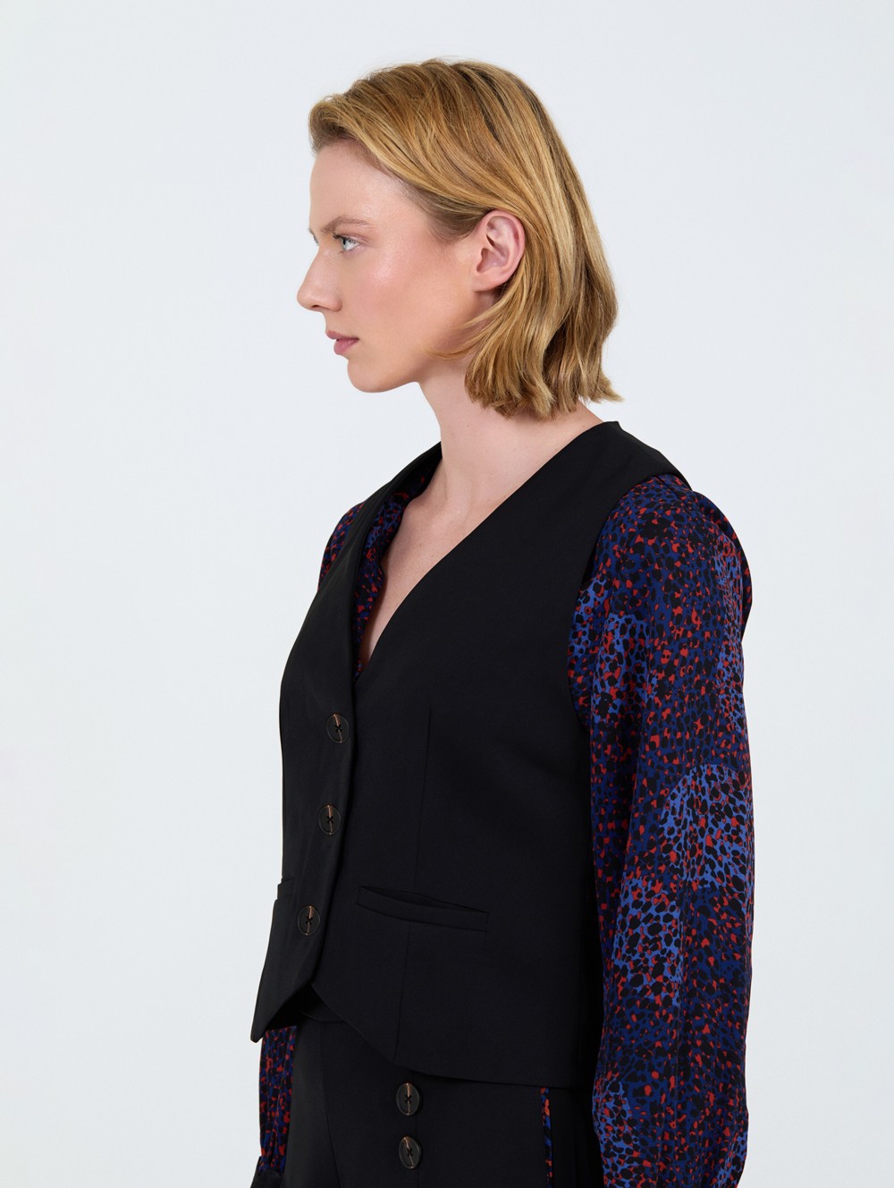 Tailored waistcoat 1