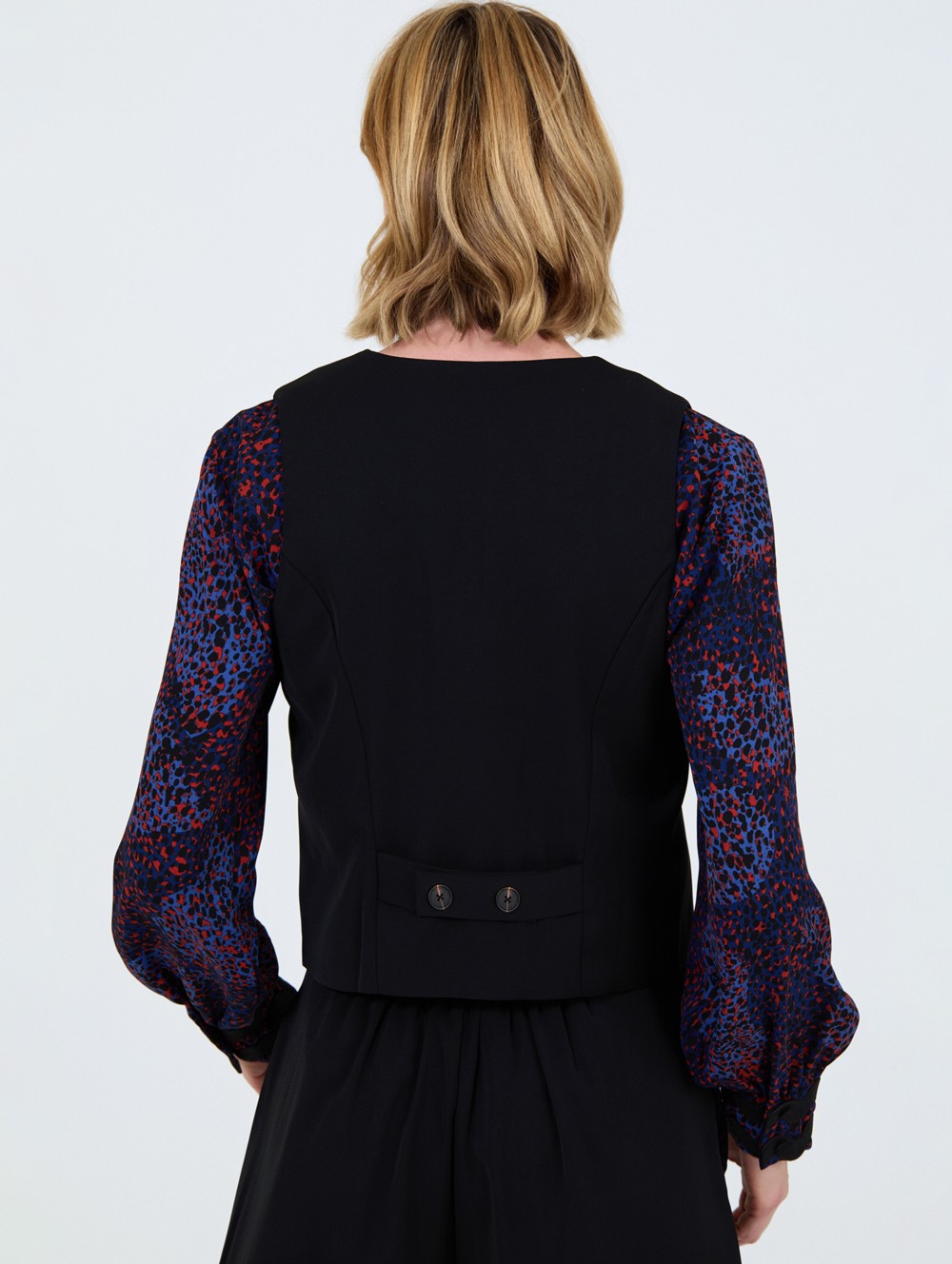 Tailored waistcoat 2