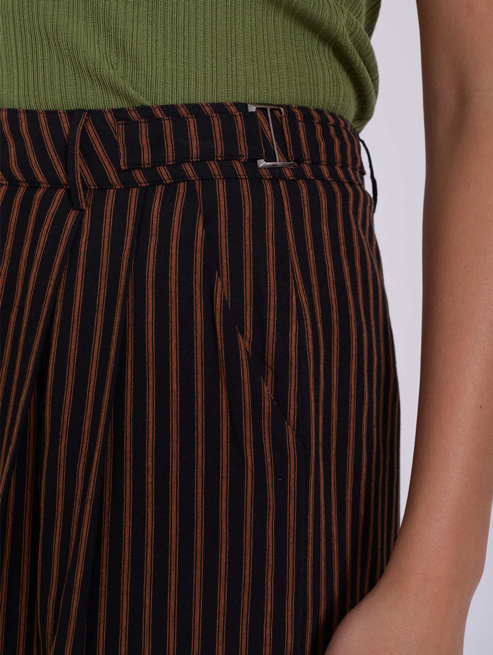 Pantalón palazzo algodón 3