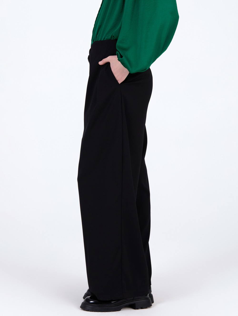 Pantalón maxi cinturilla 2