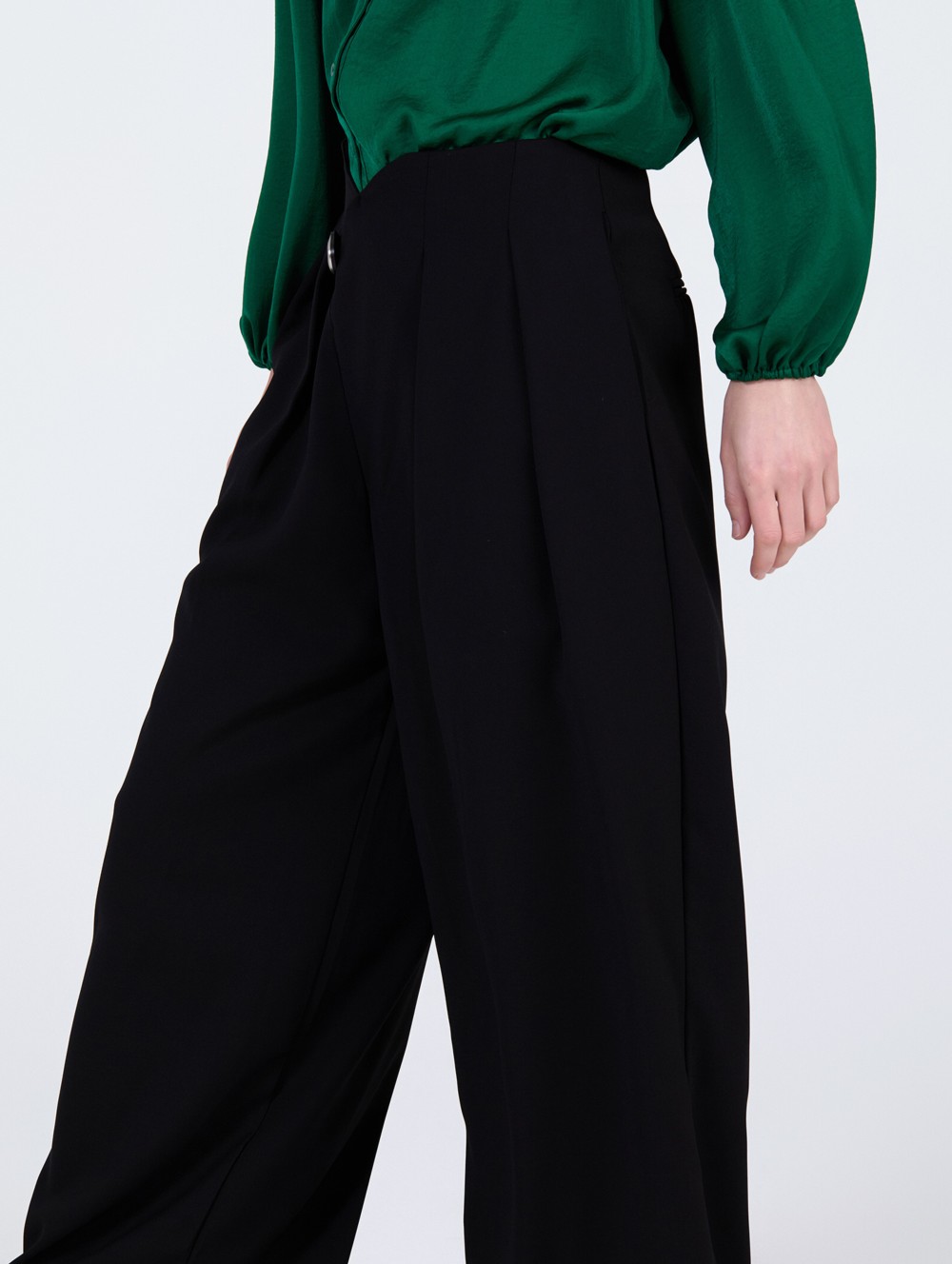 Pantalón maxi cinturilla 1