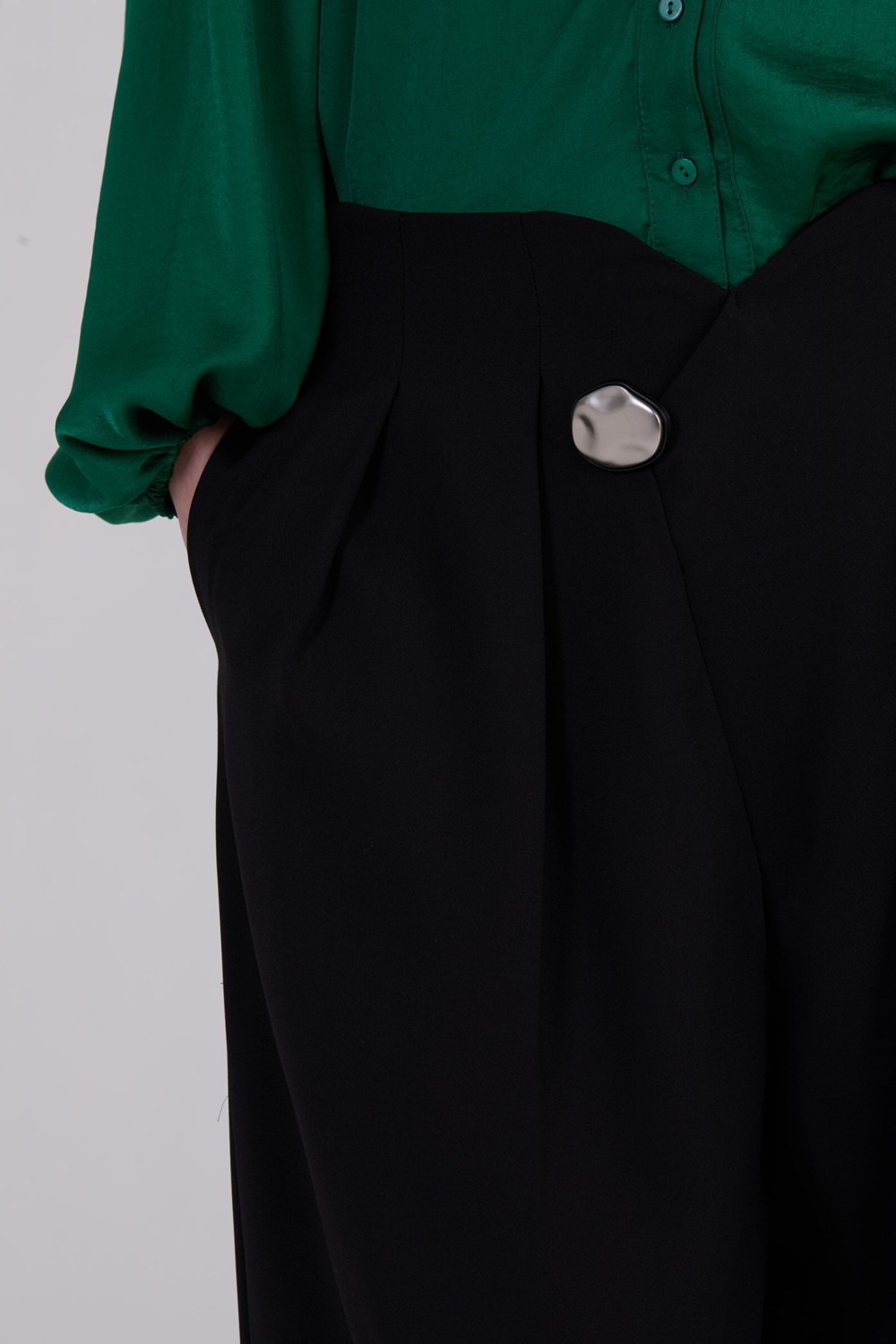 Pantalón maxi cinturilla 3