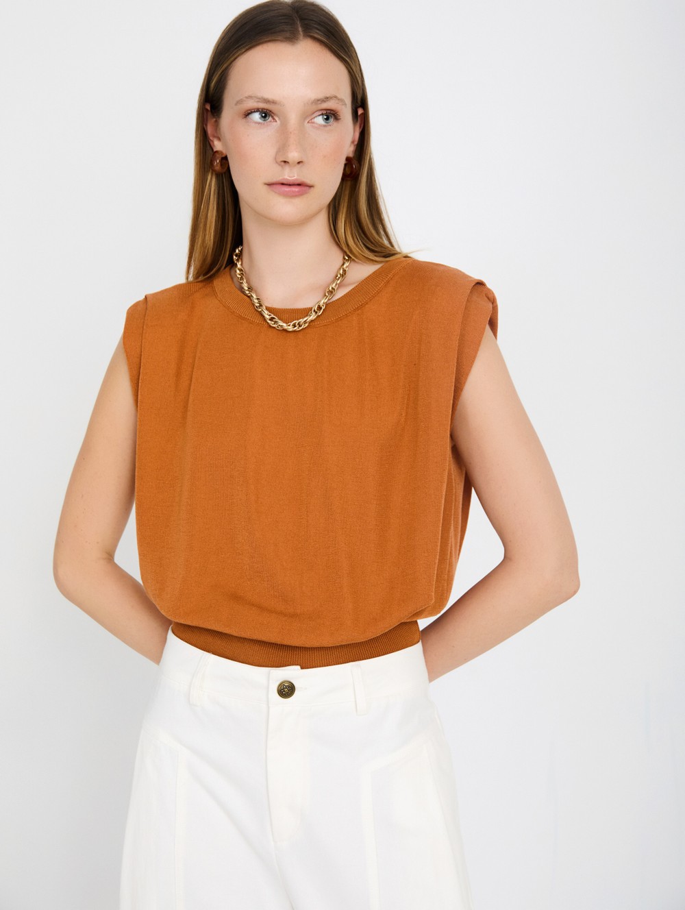 Tencel Knit Top 3