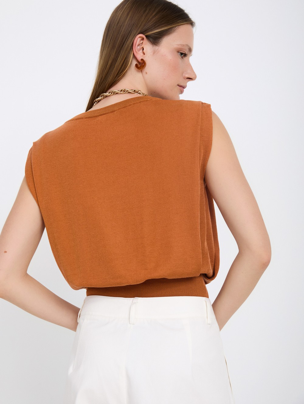 Tencel Knit Top 2