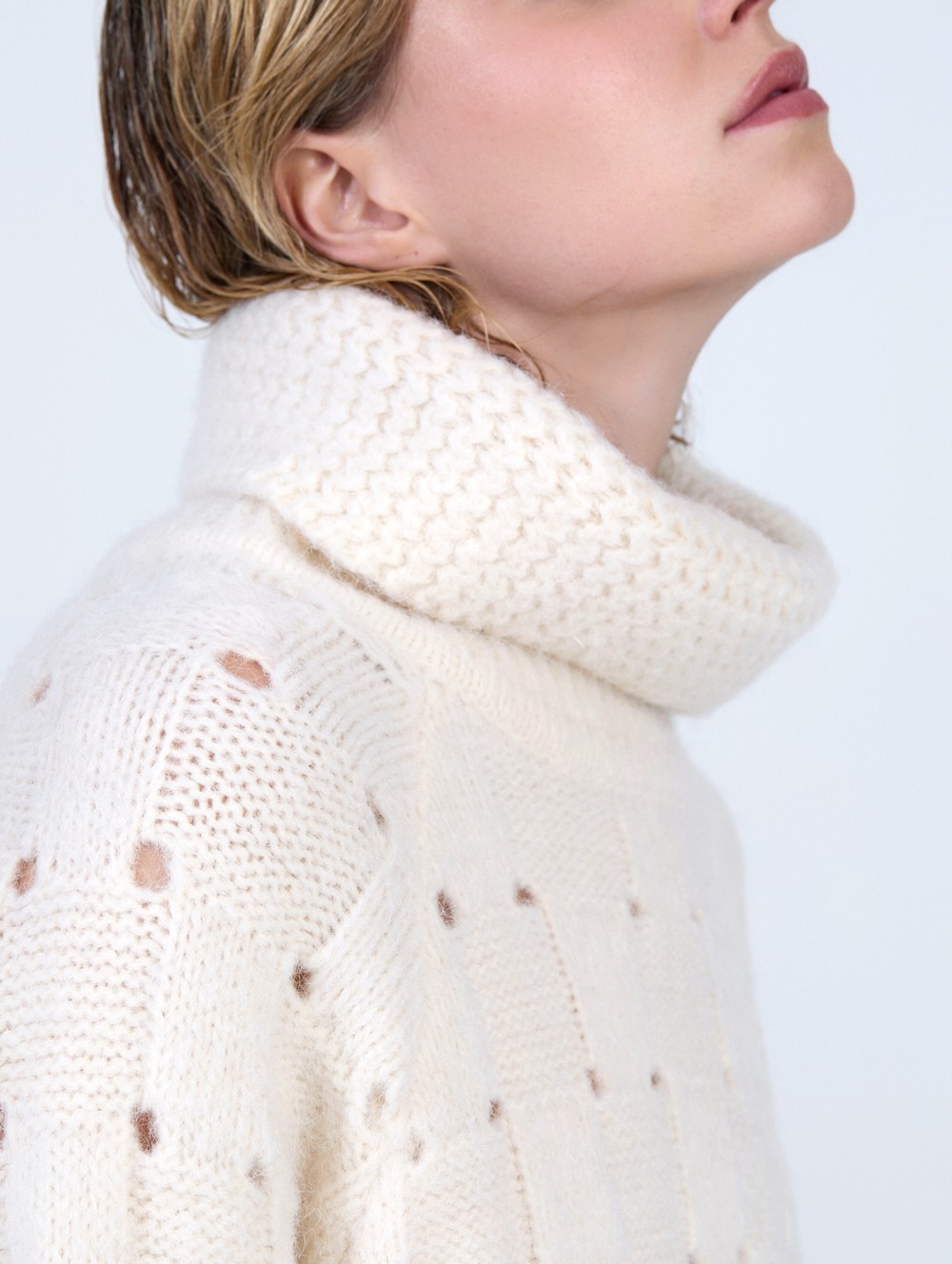 Jersey punto tramado 4