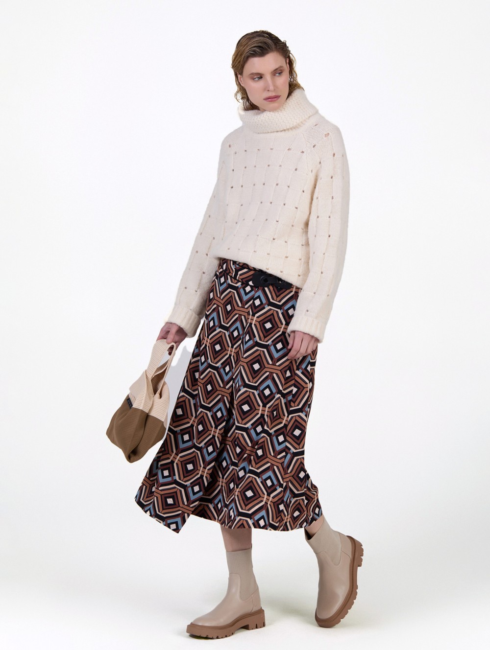 Jersey punto tramado 6