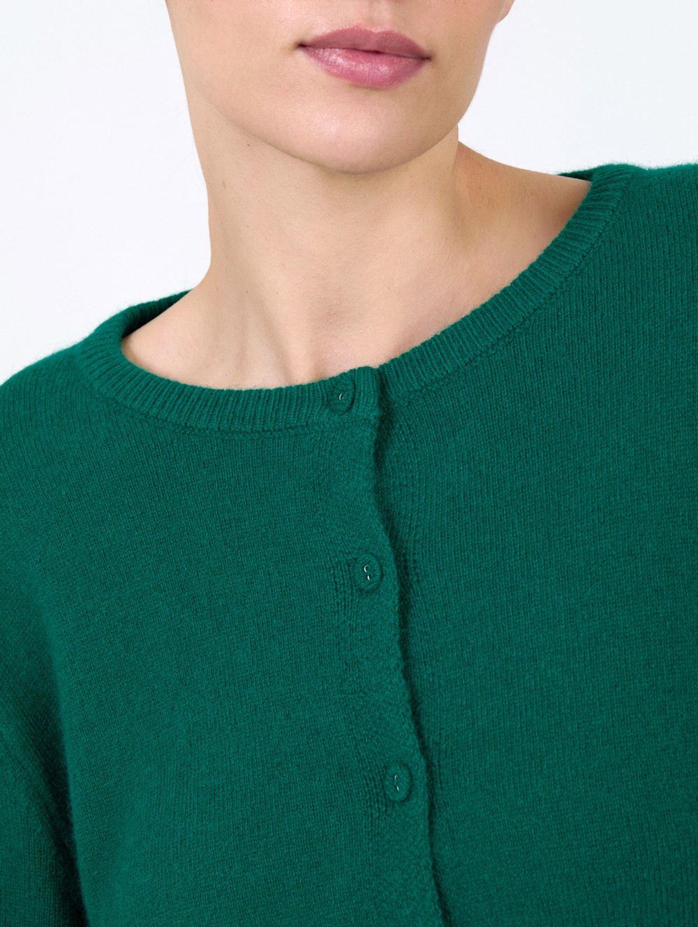 Chaqueta punto angora 3