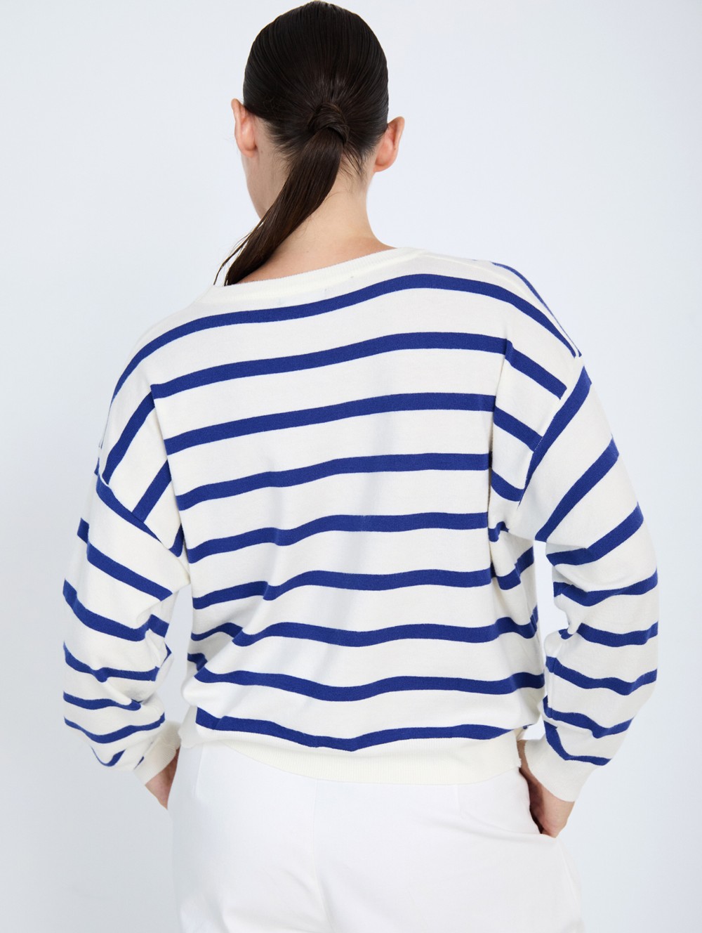 Sailor Striped Sweater