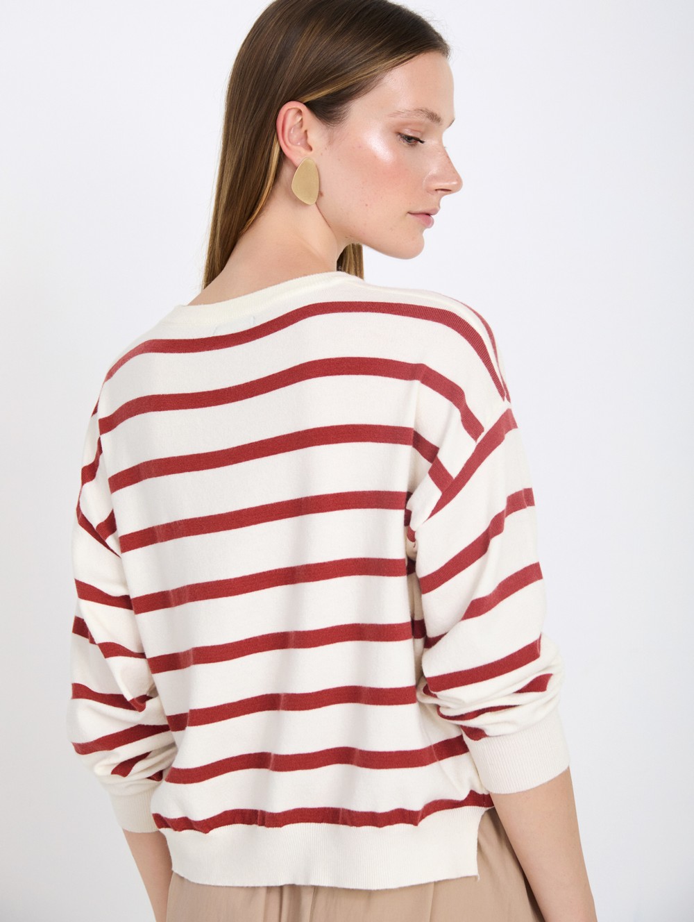 Sailor Striped Sweater