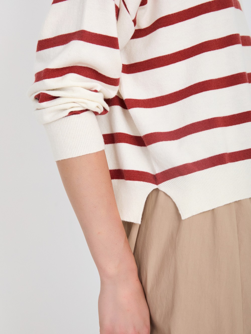 Sailor Striped Sweater