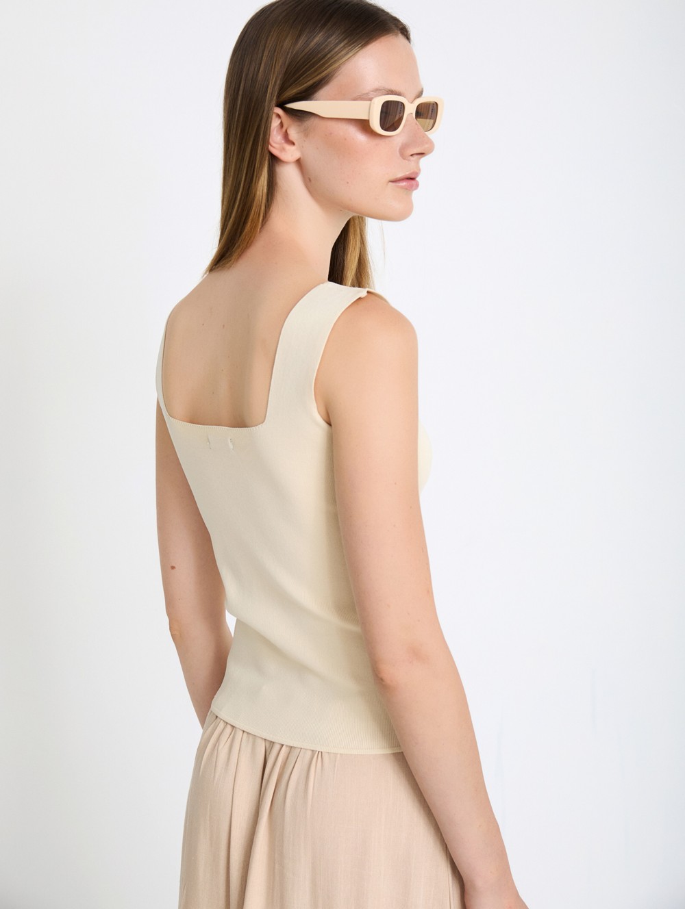 Essentials Knit Top 2