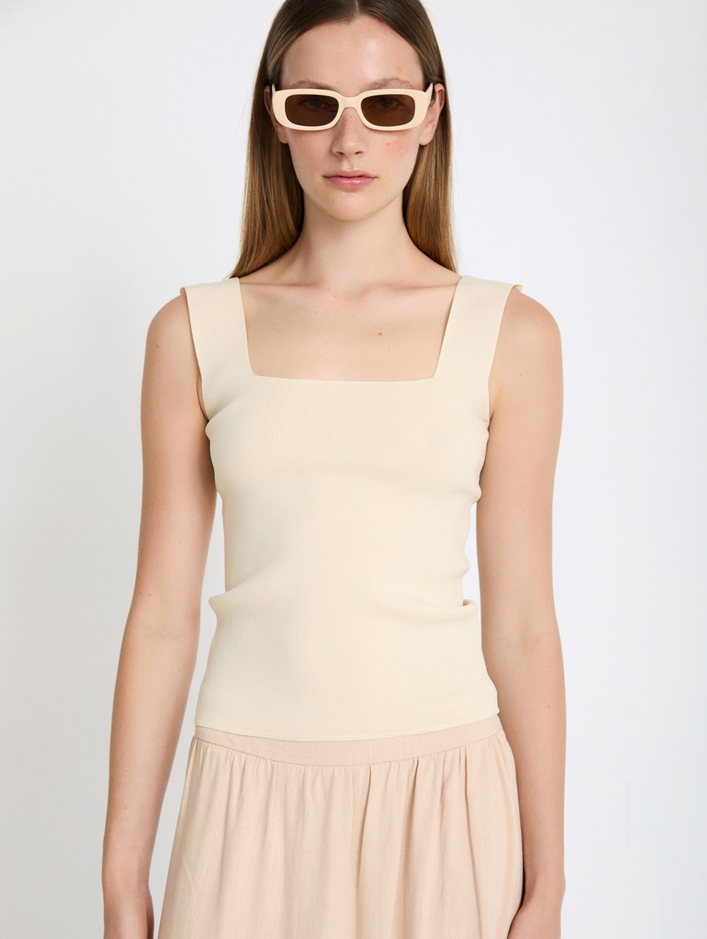 Essentials Knit Top 3