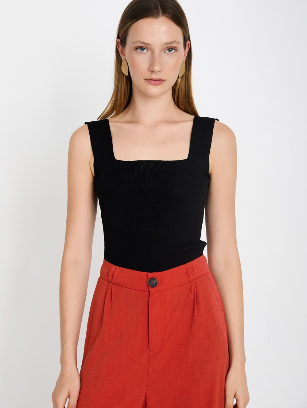 Essentials Knit Top 3