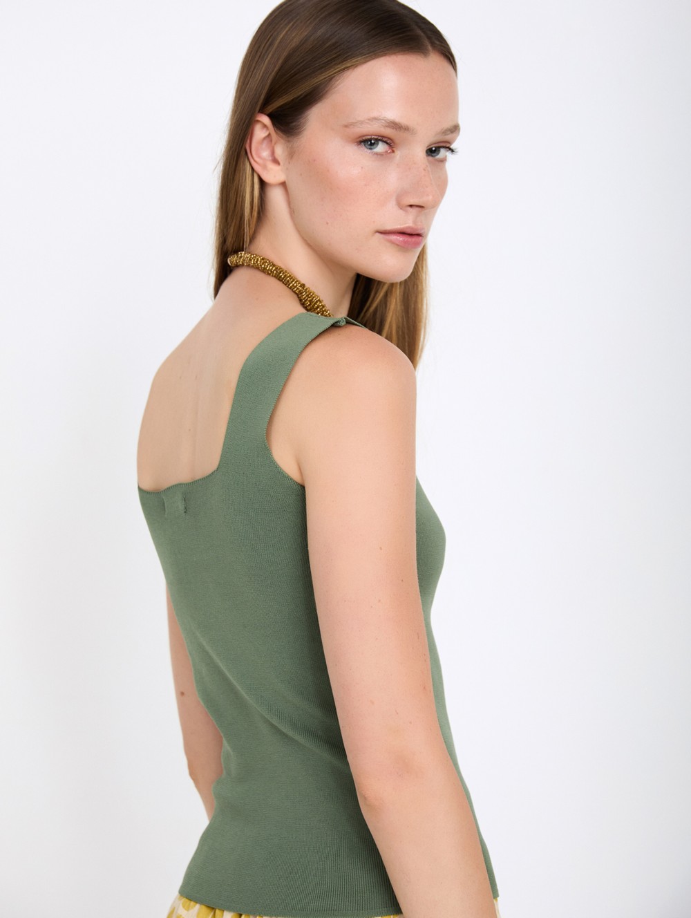 Essentials Knit Top 3